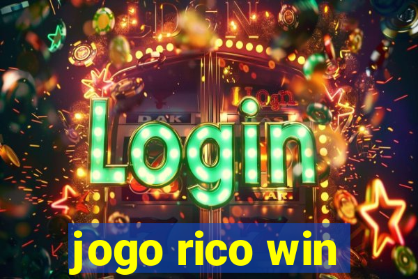 jogo rico win